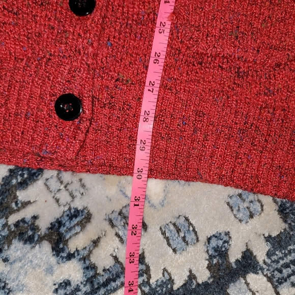 Drapers and Damons Cardigan Button Up Sweater - Picture 8 of 10